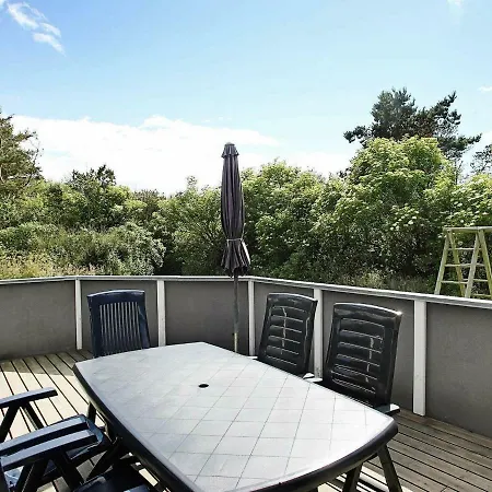 Hébergement de vacances Holiday Hybenvej Iv *