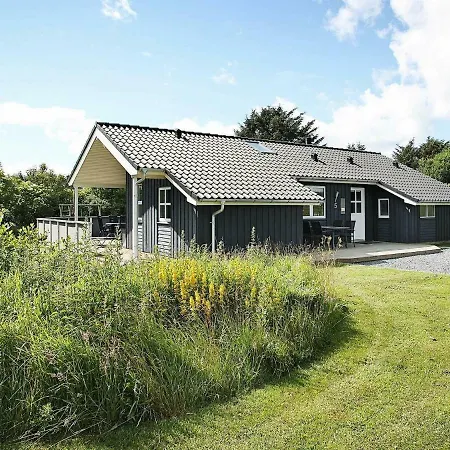 Holiday Hybenvej Iv Bjergby