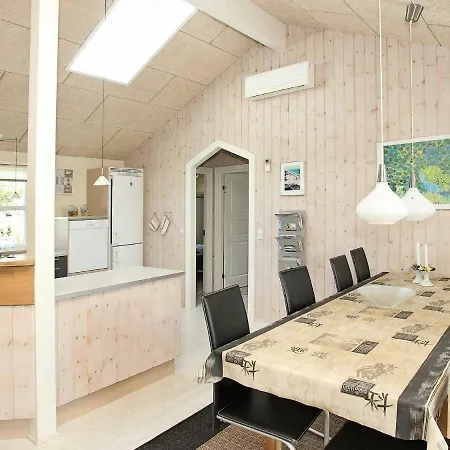 Hébergement de vacances Holiday Hybenvej Iv Bjergby
